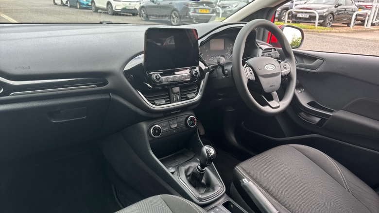 Ford Fiesta 1.0 EcoBoost Hybrid mHEV 125 Trend 5dr Petrol Hatchback